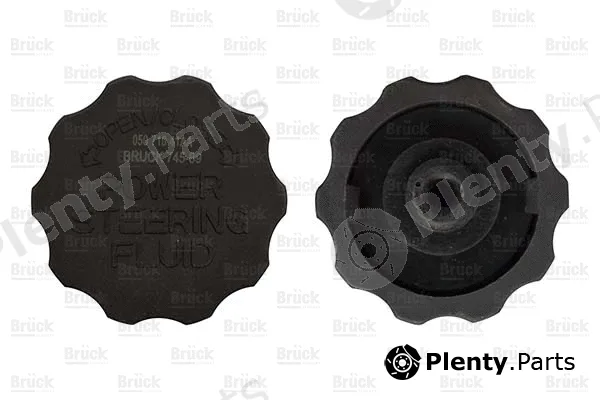 BRÜCK Germany 05071041AA — Sealing Cap, expansion tank (power steering)