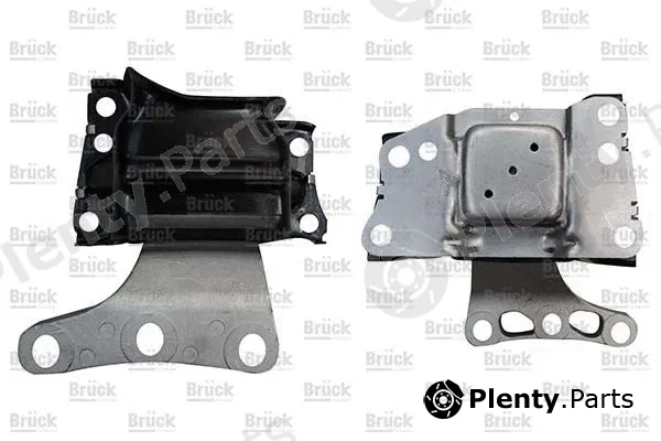 BRÜCK Germany 6RF199262L — Holder, engine mounting system