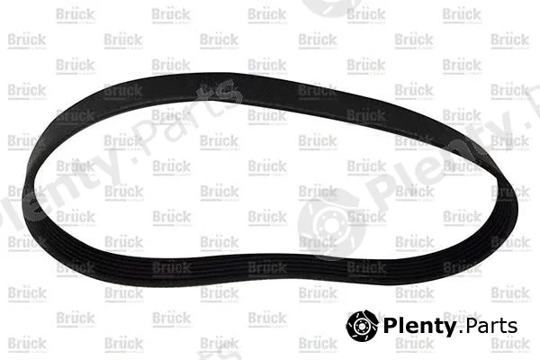 BRÜCK Germany 030903137AB — V-Ribbed Belt