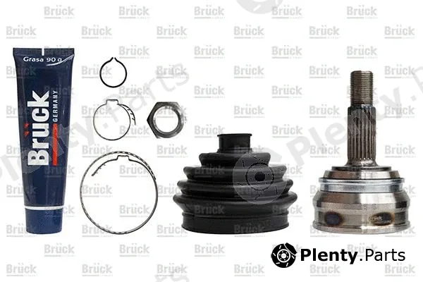 BRÜCK Germany 171498311-EURO — Joint, drive shaft