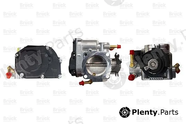 BRÜCK Germany 06A133064H — Throttle Body