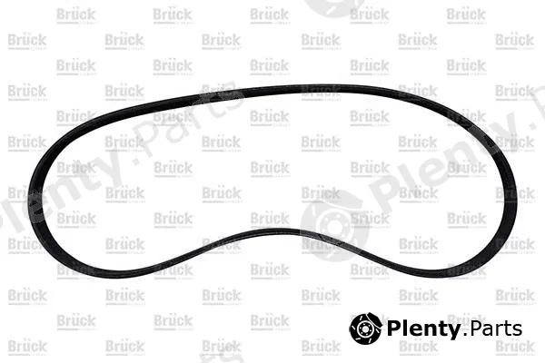 BRÜCK Germany 1192053J20 — V-Ribbed Belt