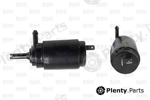 BRÜCK Germany 431955651 — Wiper Motor