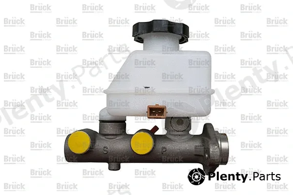 BRÜCK Germany 5851025000 — Brake Master Cylinder