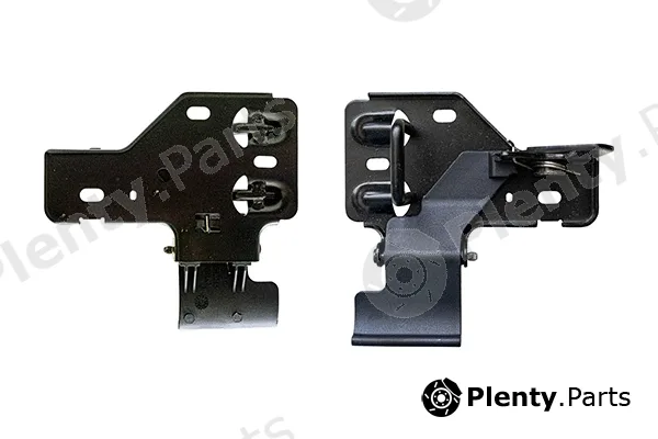 BRÜCK Germany 6Q0823480D — Bonnet Lock