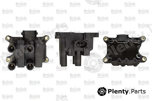 BRÜCK Germany 988F12029AB — Ignition Coil