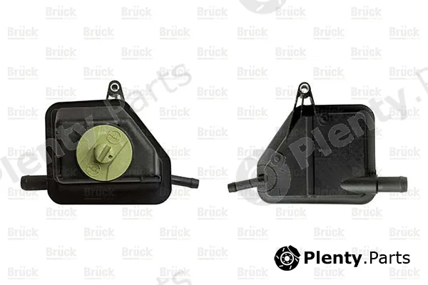 BRÜCK Germany 1J0422371C — Equalising reservoir, hydraulic oil (power steering)