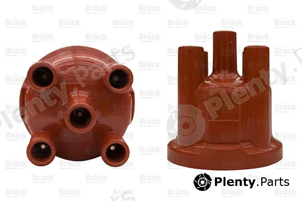 BRÜCK Germany 027905207 — Distributor Cap