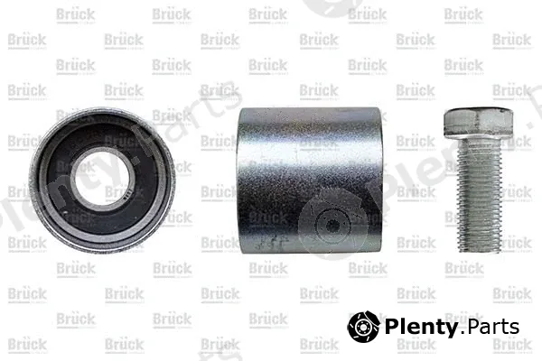 BRÜCK Germany 06B109244-RODI — Tensioner, timing belt