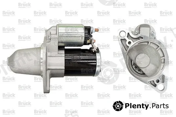 BRÜCK Germany 23300JA00D — Starter