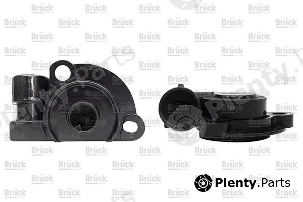 BRÜCK Germany 17106681 — Sensor, accelerator pedal position