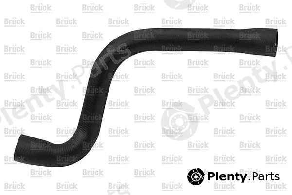 BRÜCK Germany 1H0121101A — Radiator Hose Set