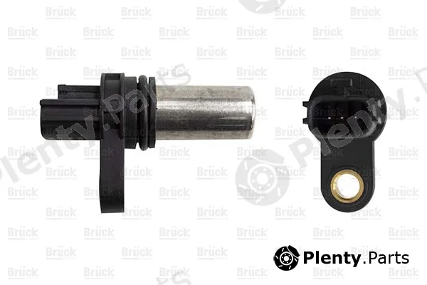 BRÜCK Germany 237316N21A — Sensor, crankshaft pulse