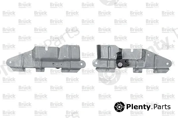 BRÜCK Germany 1J5827567A — Glove Compartment Lock