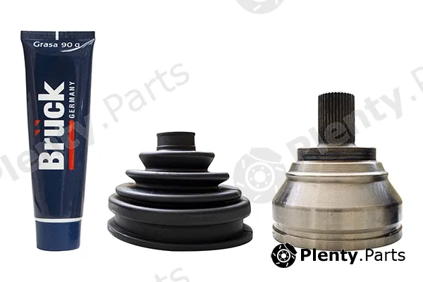BRÜCK Germany 1K0498099B-EURO — Joint, drive shaft