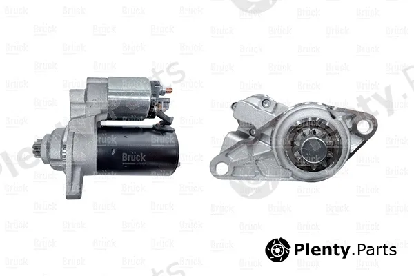 BRÜCK Germany 02T911023E — Starter