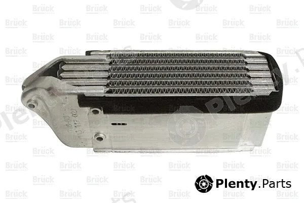 BRÜCK Germany 113117021-A — Cooling Bin, oil cooler