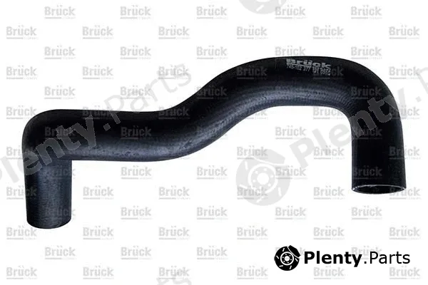 BRÜCK Germany 377121051C — Radiator Hose Set