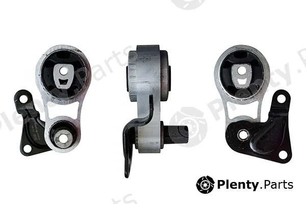 BRÜCK Germany ZM2S616P082AB — Holder, engine mounting system