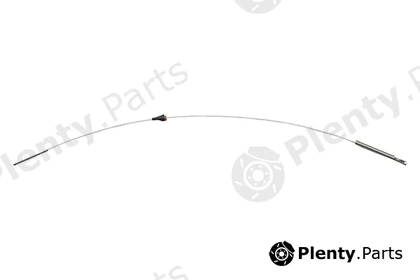 BRÜCK Germany 90538699-A — Cable Pull, parking brake