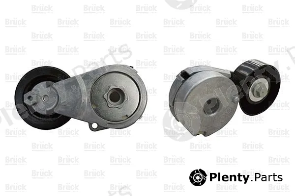 BRÜCK Germany 11955ET00A — Belt Pulley, alternator