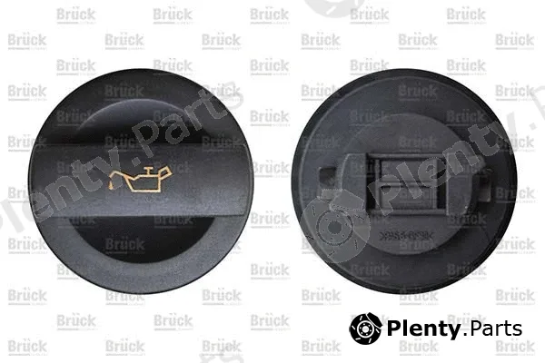 BRÜCK Germany 06C103485P — Screw Plug, oil sump