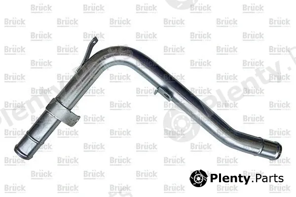 BRÜCK Germany 21021F420B — Radiator Hose