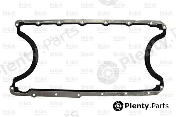 BRÜCK Germany XS6E6710AB — Gasket Set, oil sump