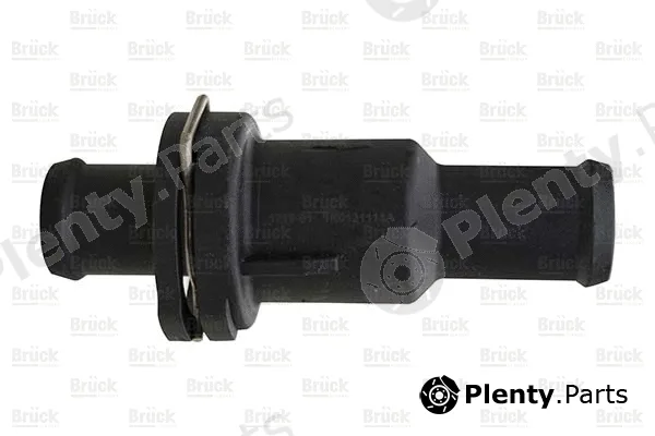 BRÜCK Germany 1K0121113A — Thermostat, oil cooling