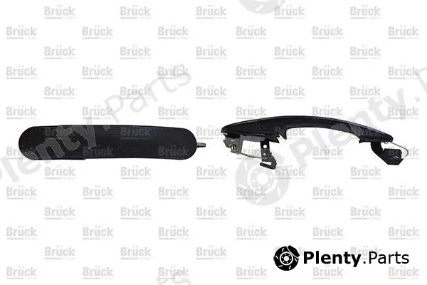BRÜCK Germany 373837206E — Exterior Door Handle