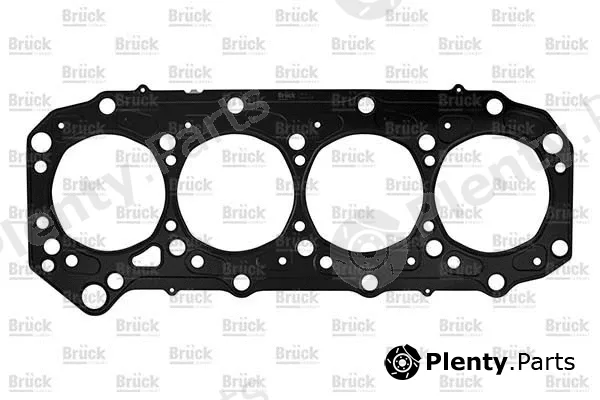 BRÜCK Germany 11044VC100 — Gasket, cylinder head