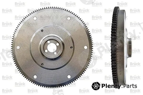 BRÜCK Germany 043105271C — Flywheel