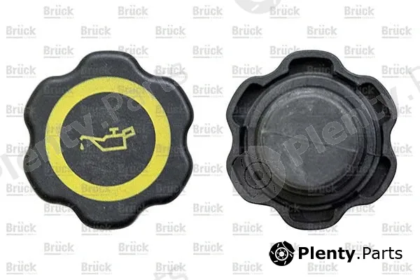 BRÜCK Germany Z938M6766BB — Screw Plug, oil sump