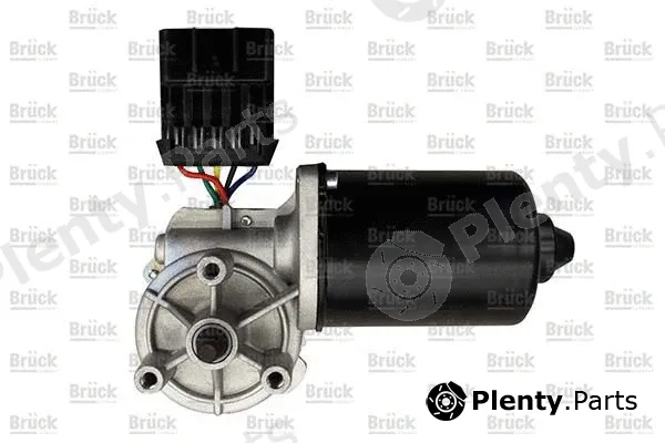 BRÜCK Germany 24441422 — Wiper Motor