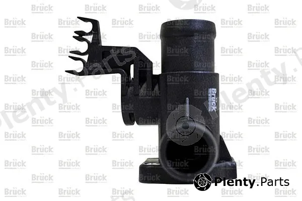 BRÜCK Germany 037121133E — Coolant Flange