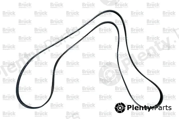 BRÜCK Germany 5X0260849 — V-Ribbed Belt