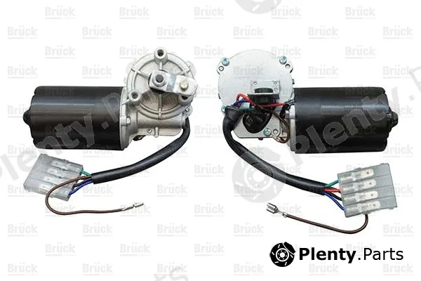 BRÜCK Germany BAA955113 — Wiper Motor