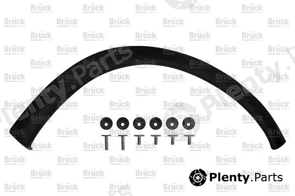BRÜCK Germany 93218224-PRAI — Trim/Protection Strip, wing
