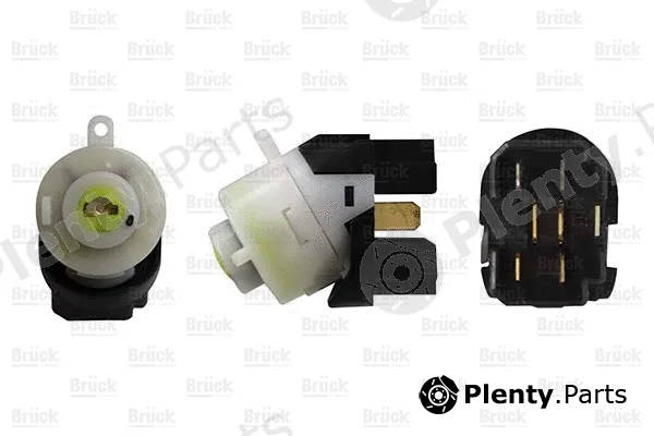 BRÜCK Germany 377905865 — Ignition Switch