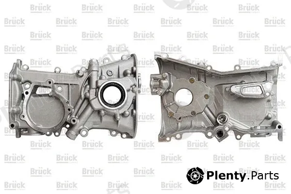 BRÜCK Germany 1350053Y00 — Oil Pump