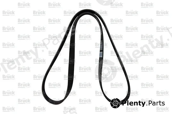 BRÜCK Germany 06D903137C — V-Ribbed Belt