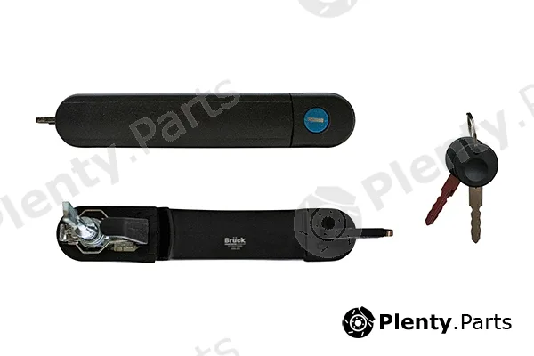BRÜCK Germany 377837205L — Exterior Door Handle