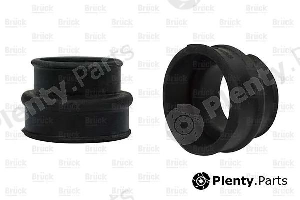 BRÜCK Germany 113129729B — Gasket, intake manifold housing
