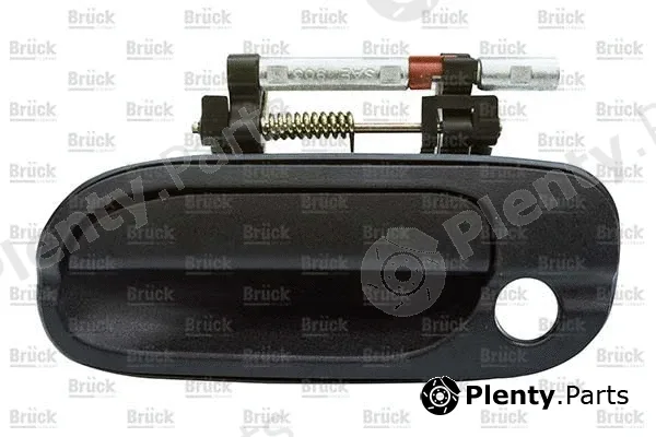 BRÜCK Germany 806076Z603 — Exterior Door Handle