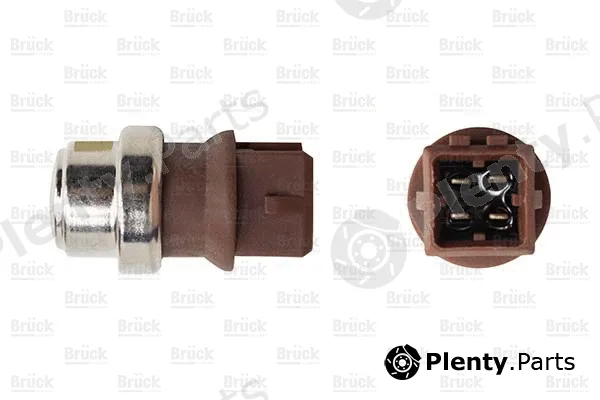 BRÜCK Germany 357919369E — Sensor, coolant temperature