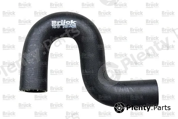 BRÜCK Germany 21501F4200 — Radiator Hose Set