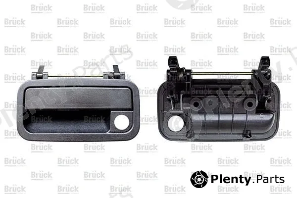 BRÜCK Germany 93288895 — Exterior Door Handle