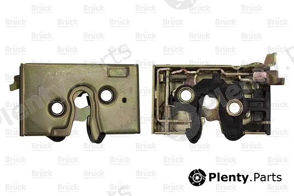 BRÜCK Germany 327837016B — Door Lock