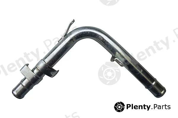 BRÜCK Germany 21021F4100 — Radiator Hose
