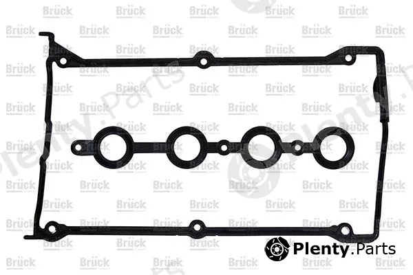 BRÜCK Germany 058198025A — Gasket, cylinder head cover